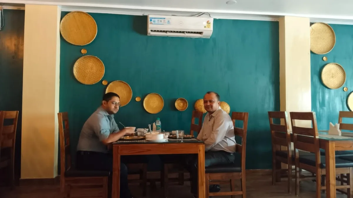 Bhogdoi Ethnic Restaurant - Guwahati