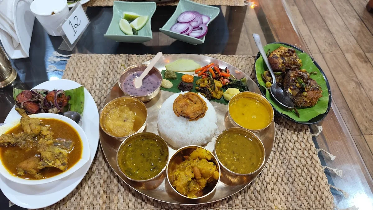 Bhogdoi Ethnic Restaurant - photo 3