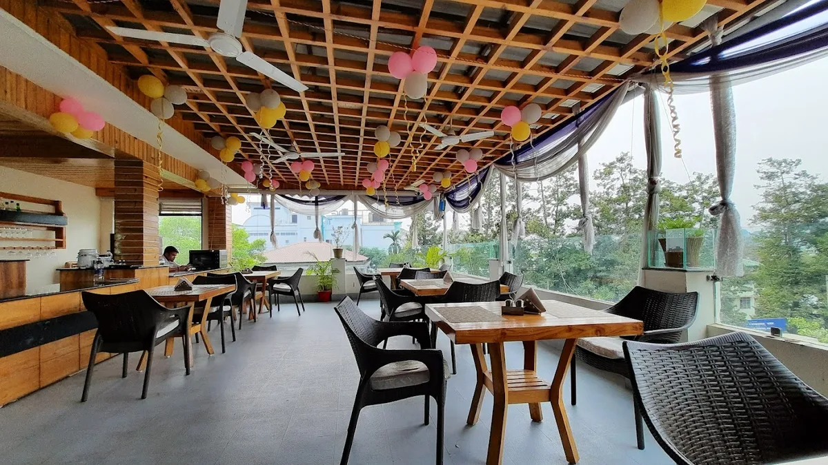 Cafe Rivea - Guwahati