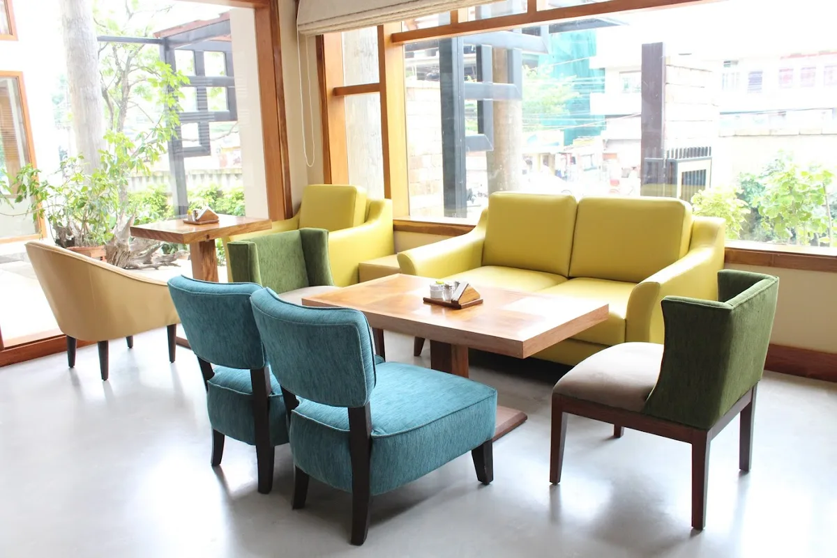 Cafe Shillong, Guwahati - Guwahati