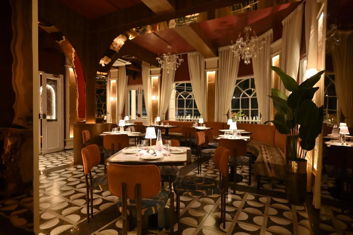 Daphne's Cafe - Guwahati