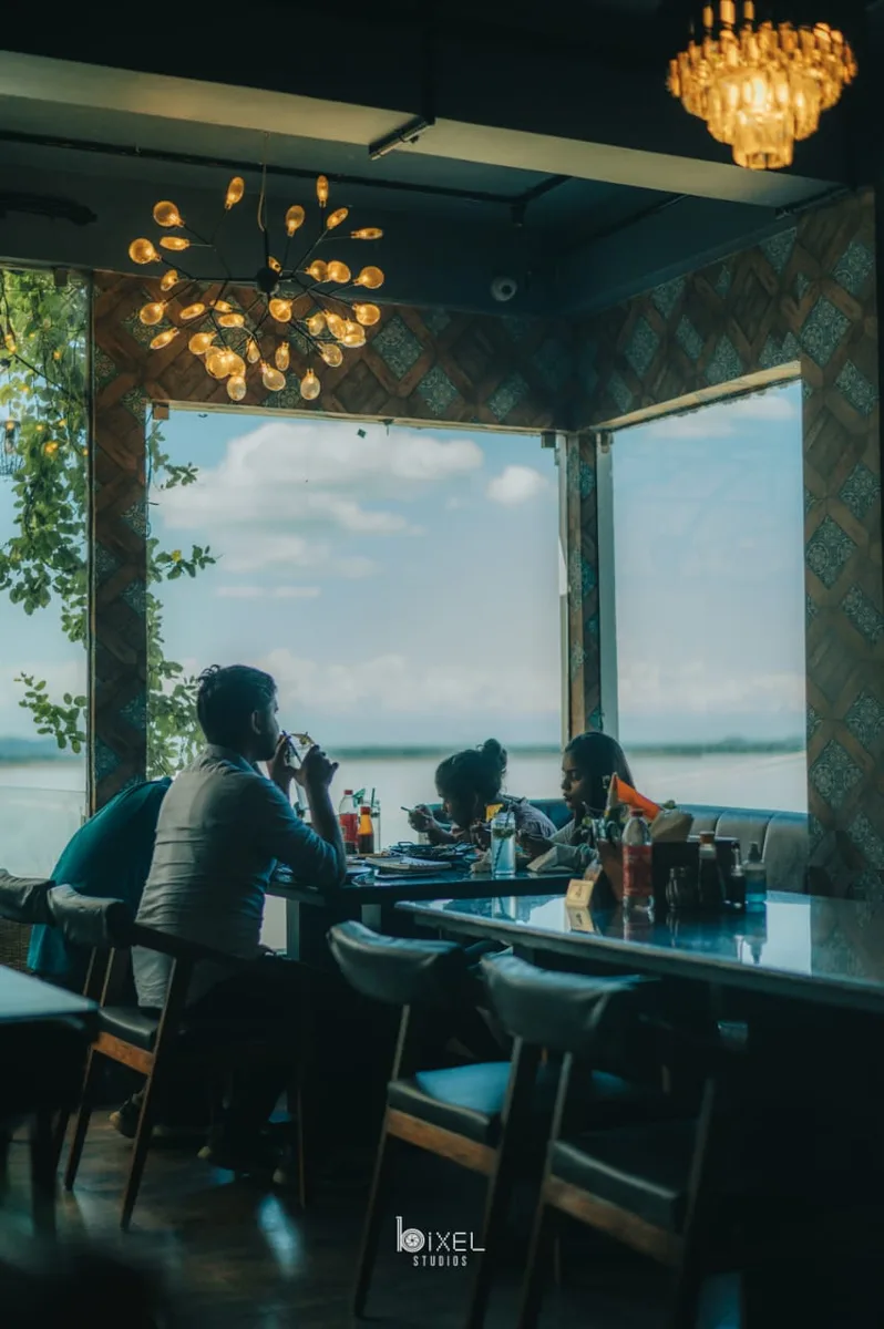 DOCKYARD by Cafe Bellevue - Guwahati