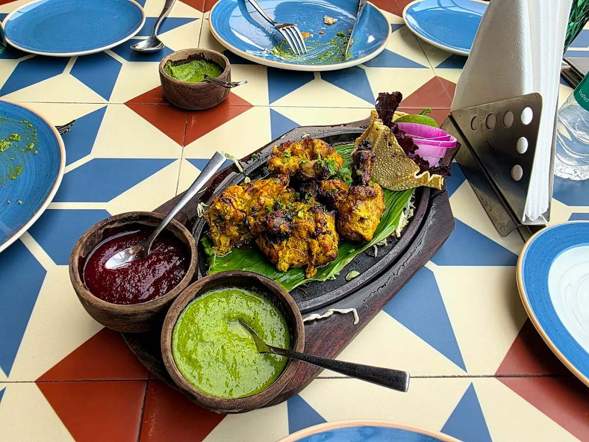 Eight - The Rooftop Restaurant - photo 2