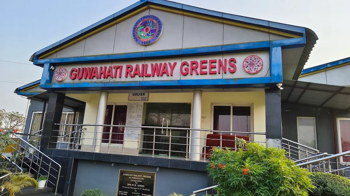 Guwahati Greens - Guwahati