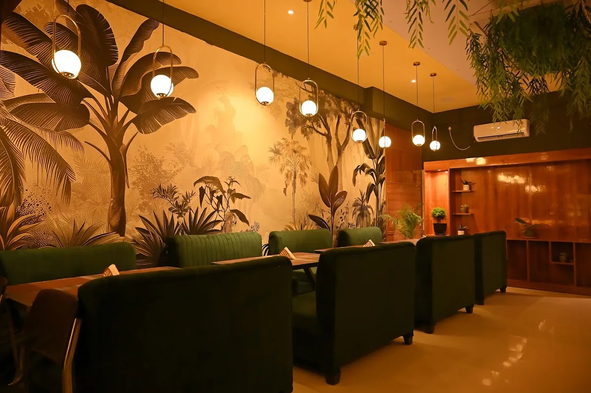 Ithakaa Restaurant and Cafe - Guwahati
