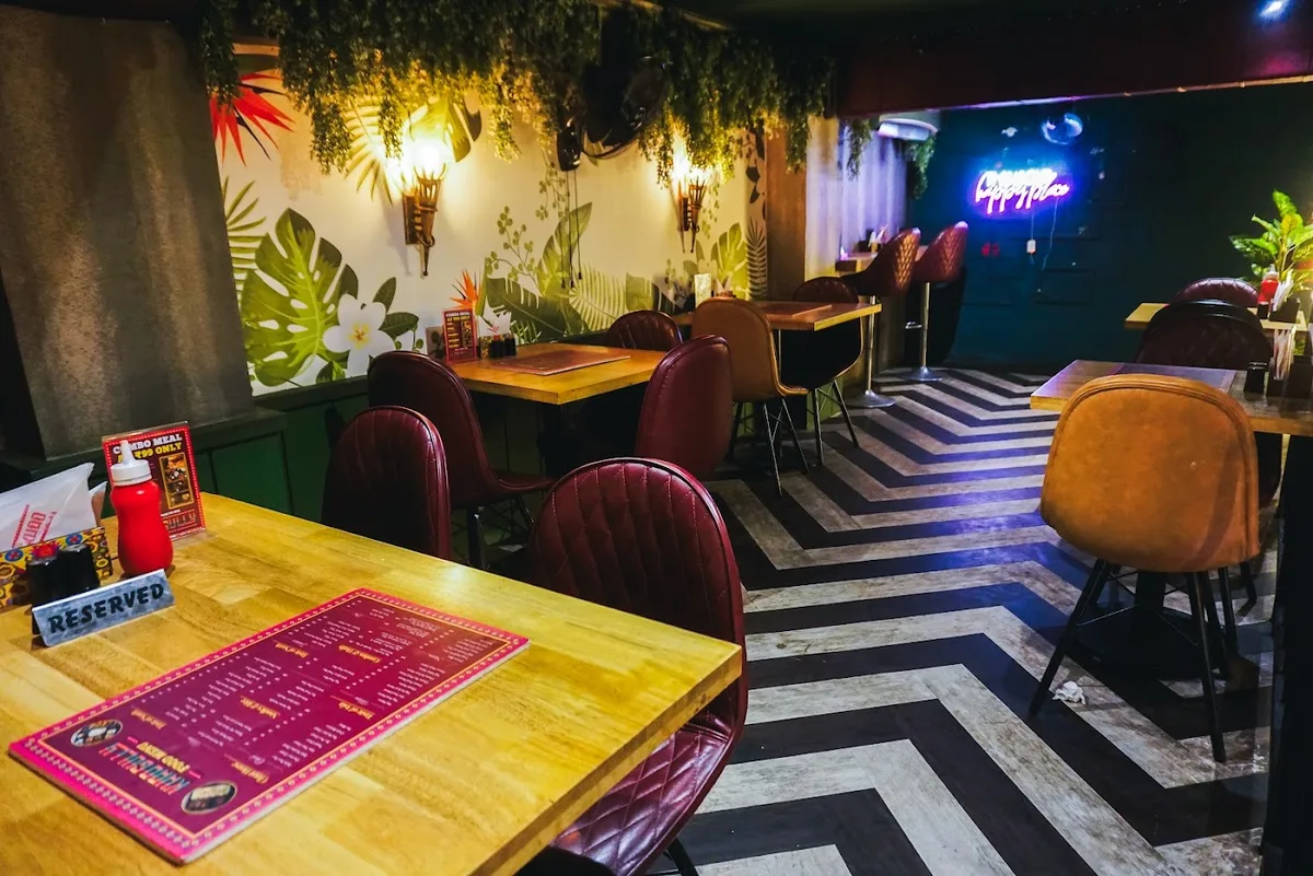 Khao Gully - The Food Court - Guwahati