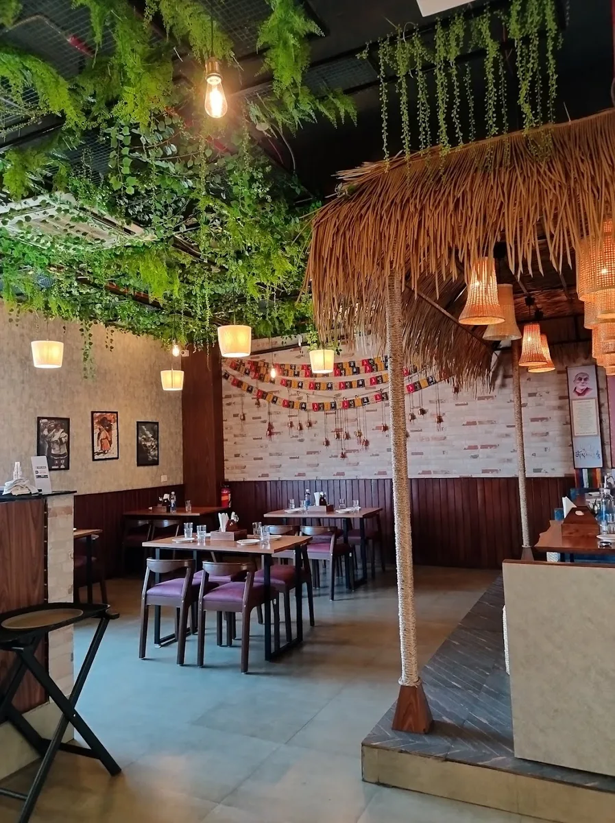 Lama by Yeti | Awarded Best Ethnic and Oriental Cuisine - Guwahati