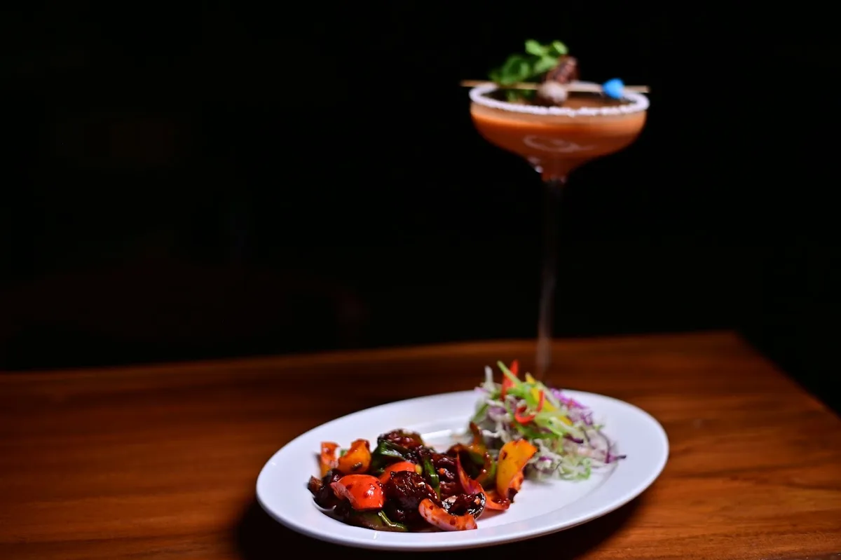 Lama by Yeti | Awarded Best Ethnic and Oriental Cuisine - photo 2