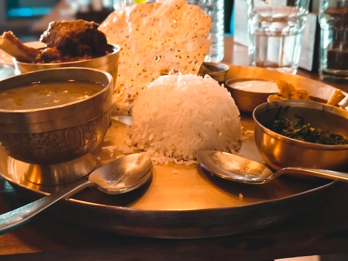 Lama by Yeti | Awarded Best Ethnic and Oriental Cuisine - photo 3
