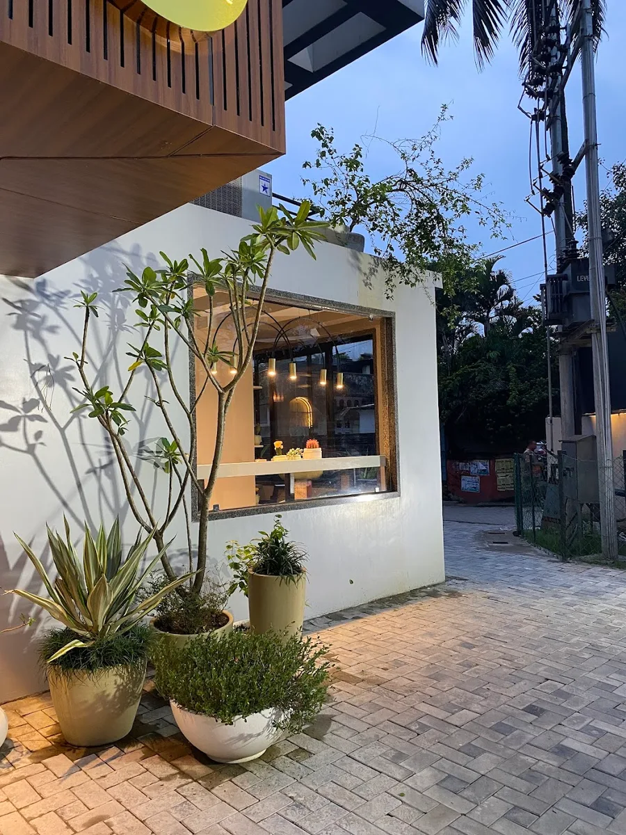 Lush - The Café - Guwahati
