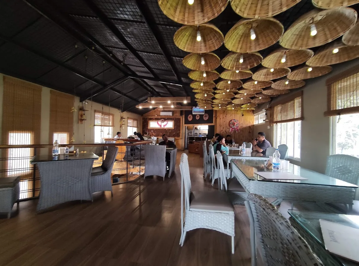 Michinga Restaurant - Guwahati