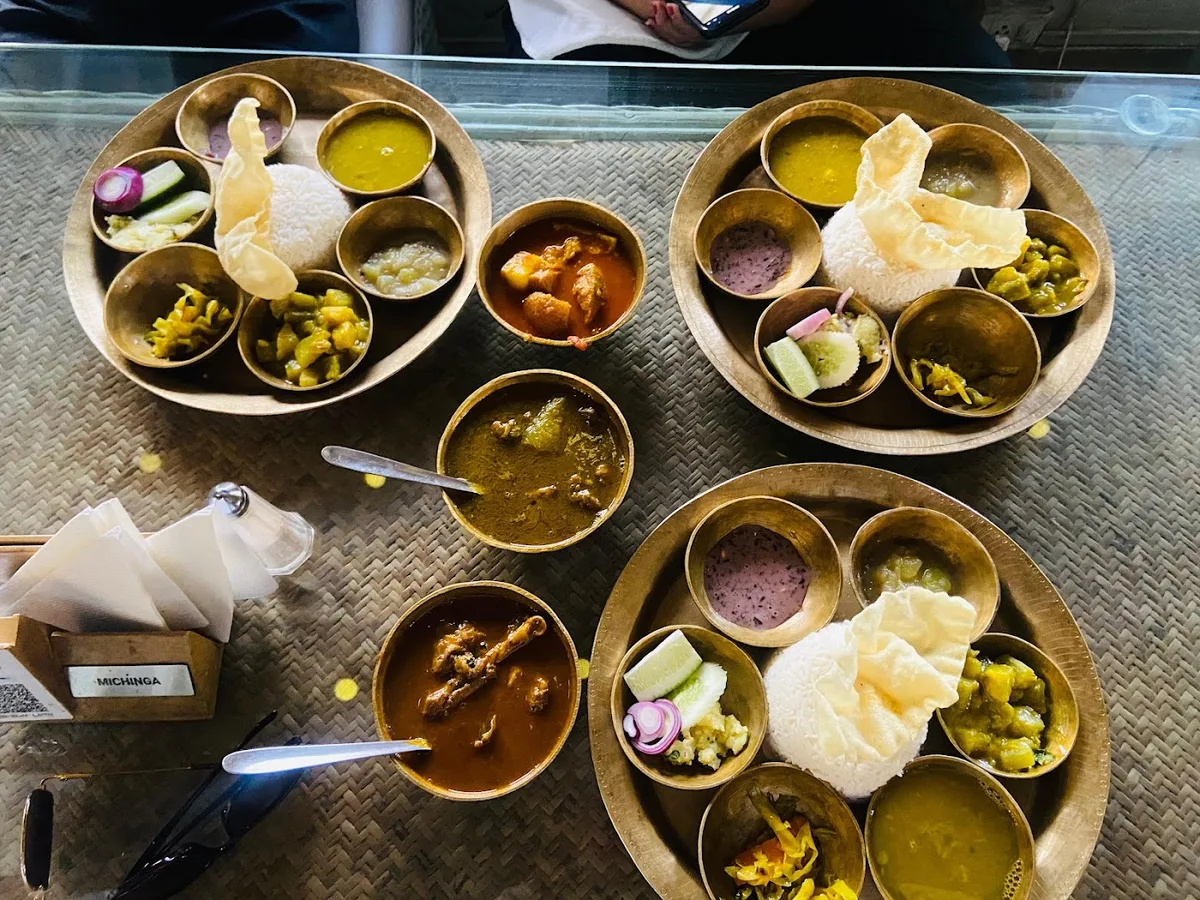 Michinga Restaurant - photo 2