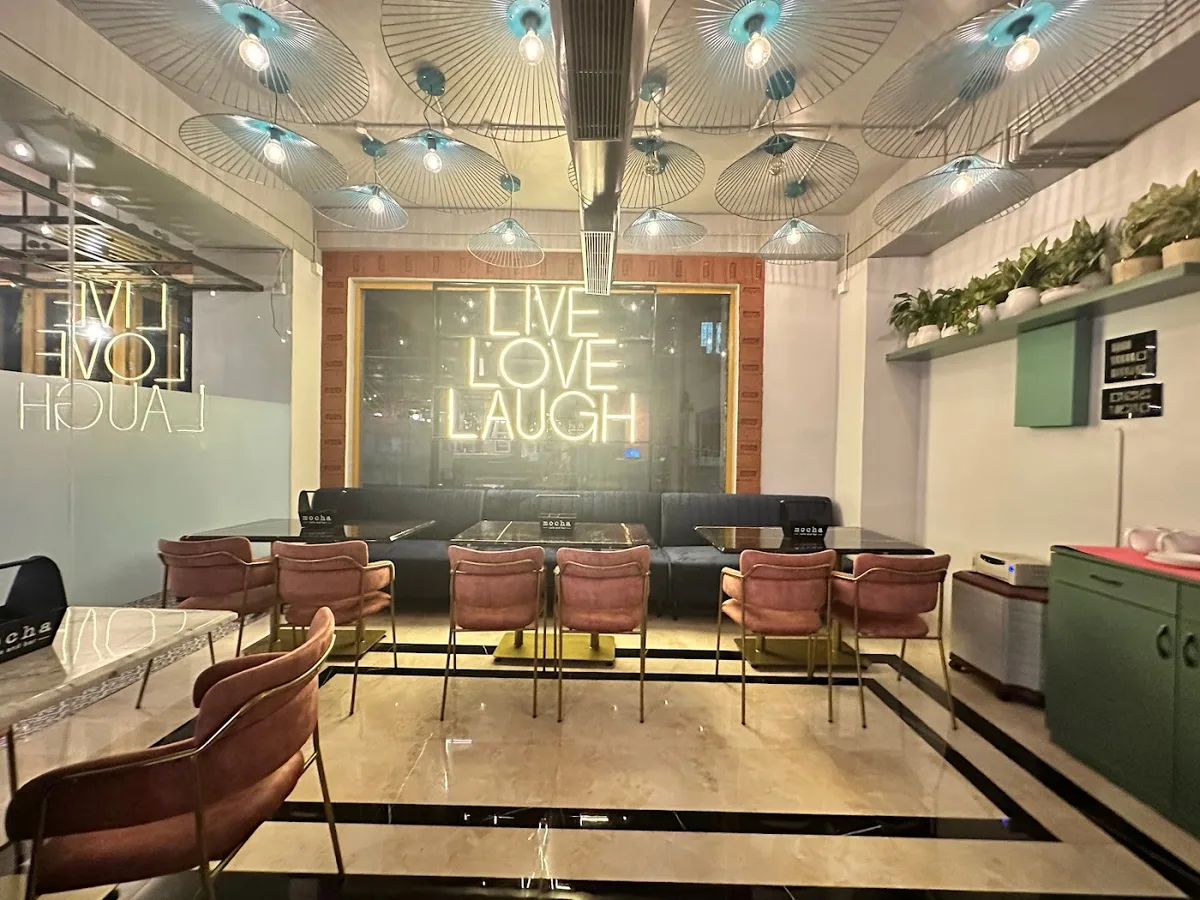 Mocha Cafe & Bar - Guwahati
