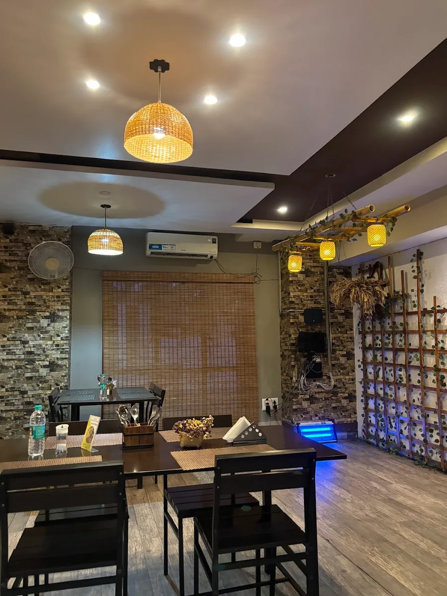 Naga flavour - Authentic Naga Restaurant - Guwahati