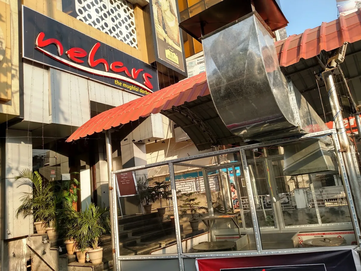 Nehars - Family AC Restaurant - Guwahati