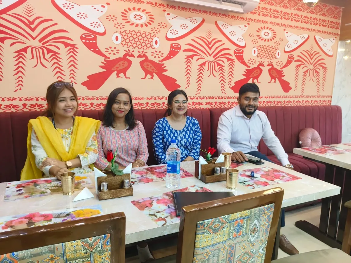 PEPA - The Ethnic Kitchen - Guwahati