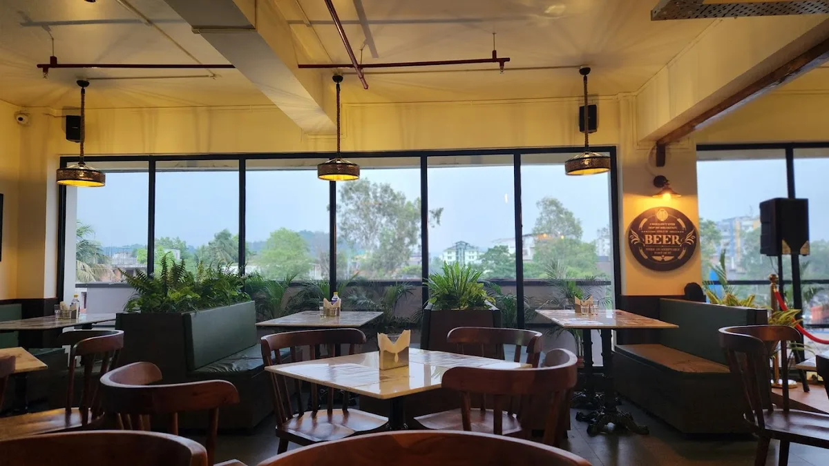 The Beer Cafe, Guwahati - Guwahati
