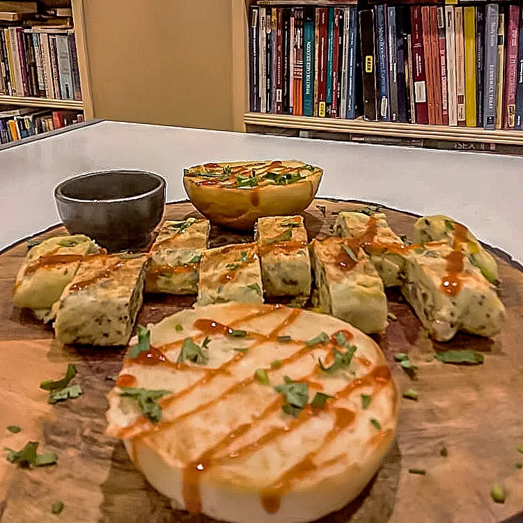 The Bibliophilia Café - photo 2