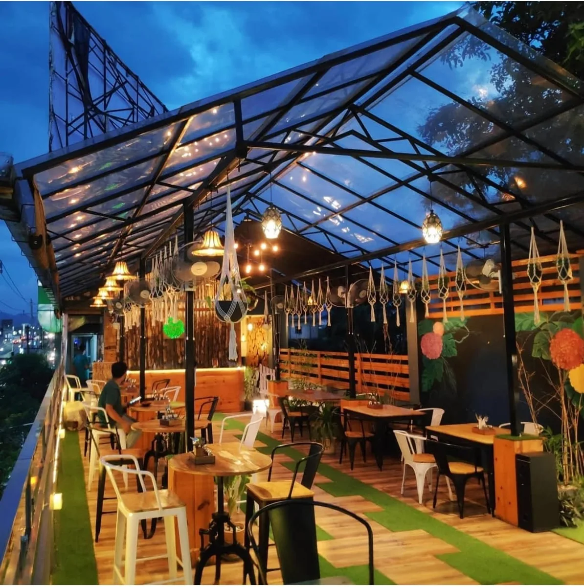 The Greenhouse Cafe - photo 3