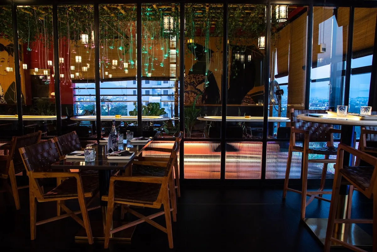 The Maroon Room - Guwahati