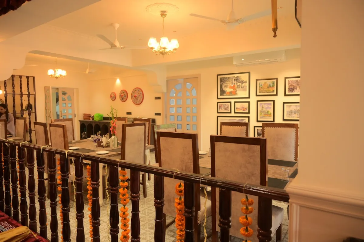The Rajbari - Guwahati