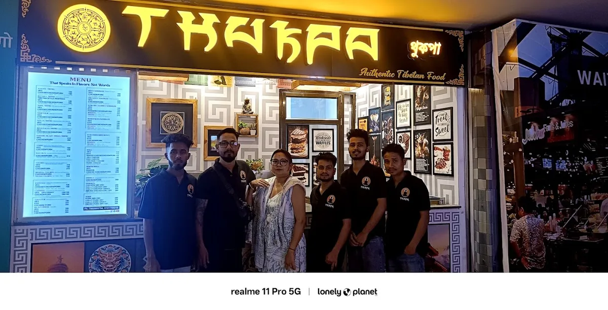 Thukpa : Authentic Tibetan Food - Guwahati