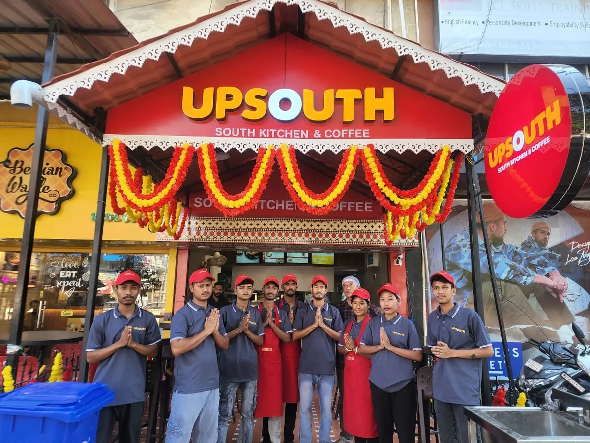 Upsouth - Guwahati
