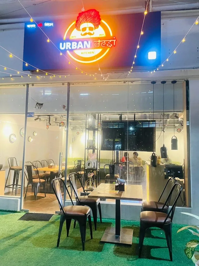 Urban Desi Kitchen | Pure Veg Family Restaurant in Guwahati - Guwahati