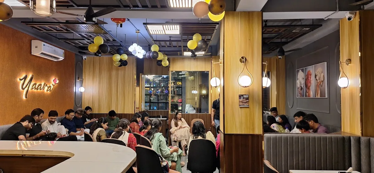 Yaara - Multi Cuisine Restaurant - Guwahati