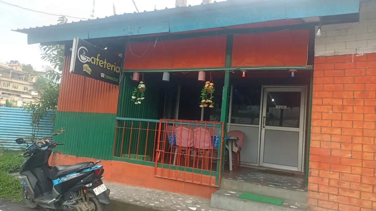 Cafeteria (In Haflong) - photo 2