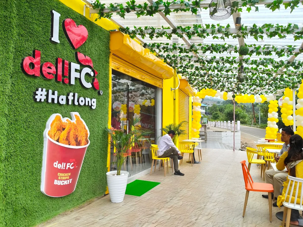 Deli FC Haflong in Haflong, Assam