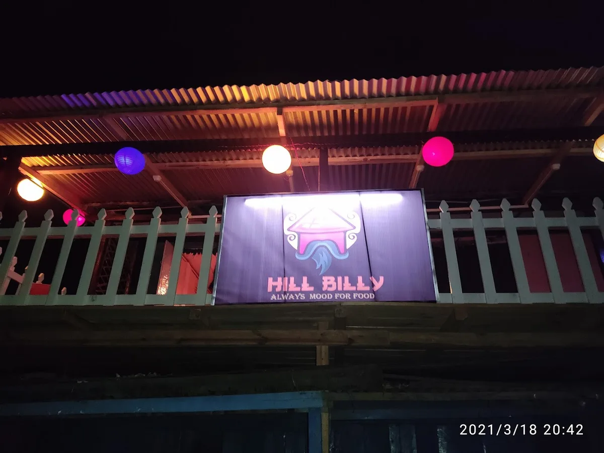 Hill billy - photo 3