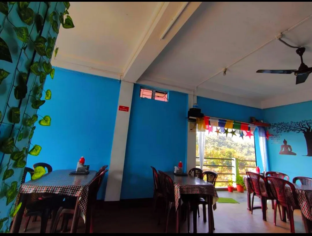Himalayan Restaurant in Haflong, Assam