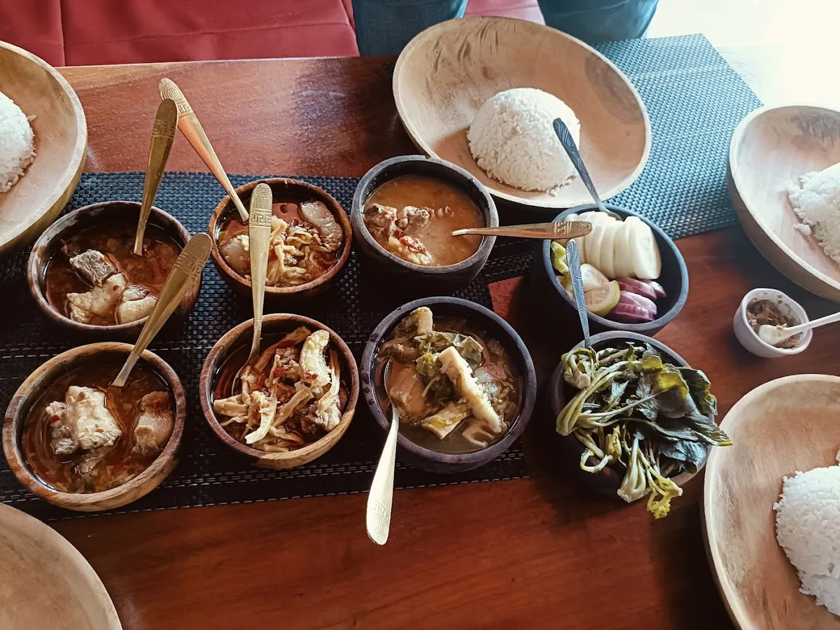 KC's Food court in Haflong, Assam