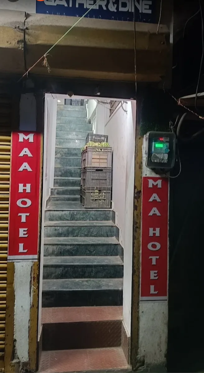 Maa hotel - Haflong