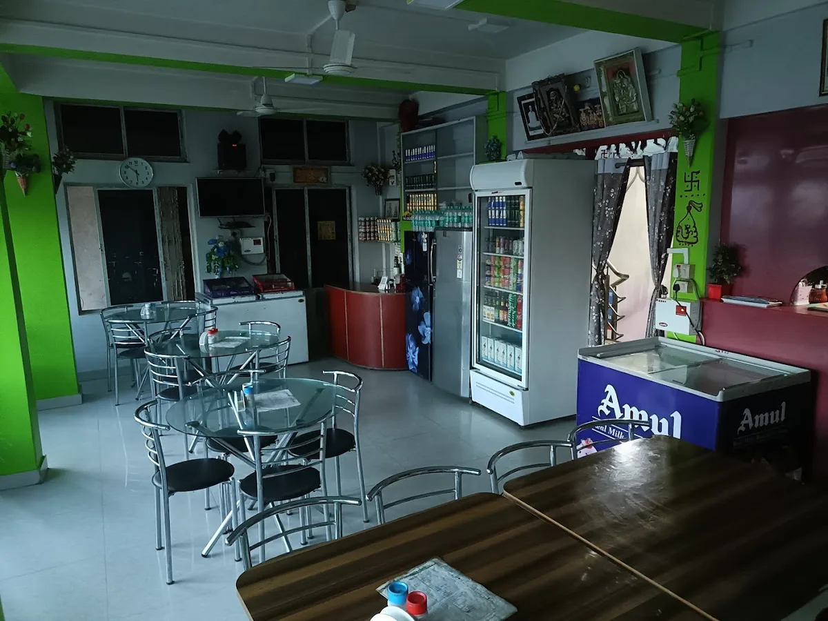 SWEETY LUU RESTAURANT in Haflong, Assam