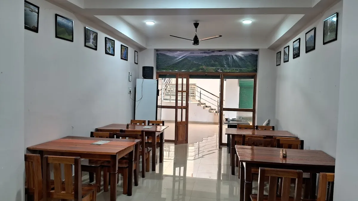 Zawlbuk Cafe and Restaurant - Haflong