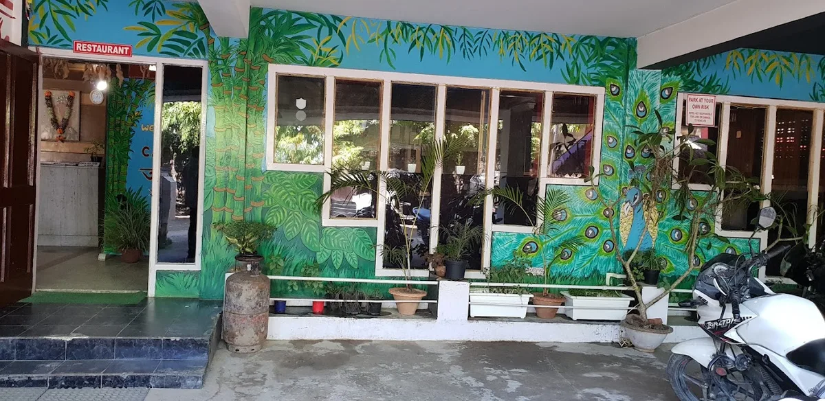 Cafe Axom - Jorhat