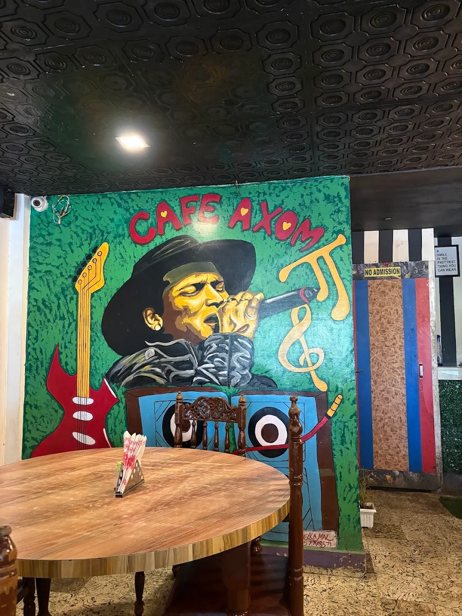 Cafe Axom - photo 3