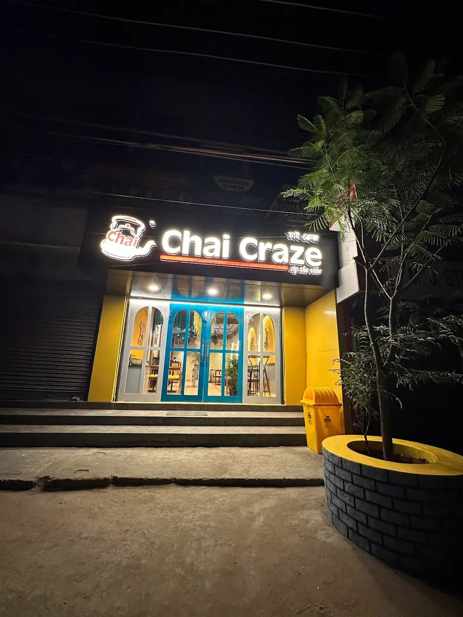 Chai Craze - Jorhat