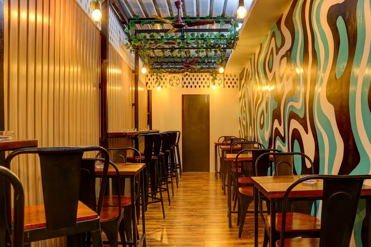 DAUCUS - Ethnic Restaurant & Cafe - Jorhat