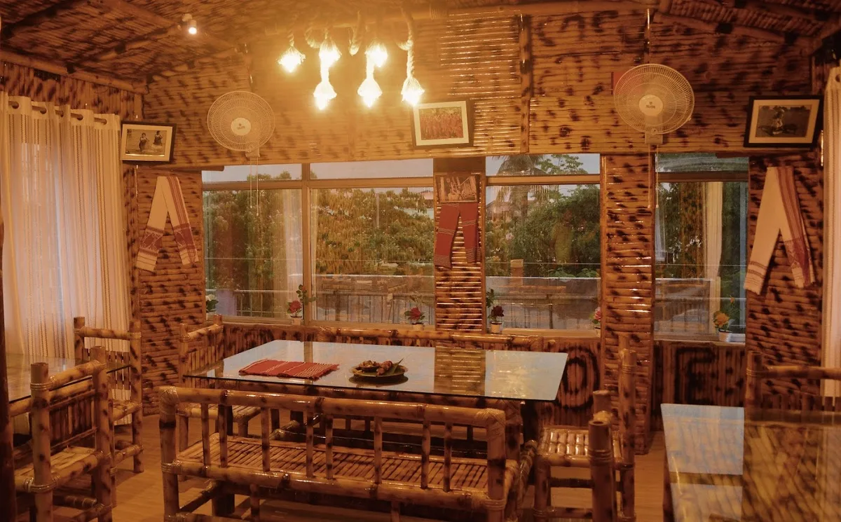 Do:nyi Po:lo Mishing Kitchen - Jorhat