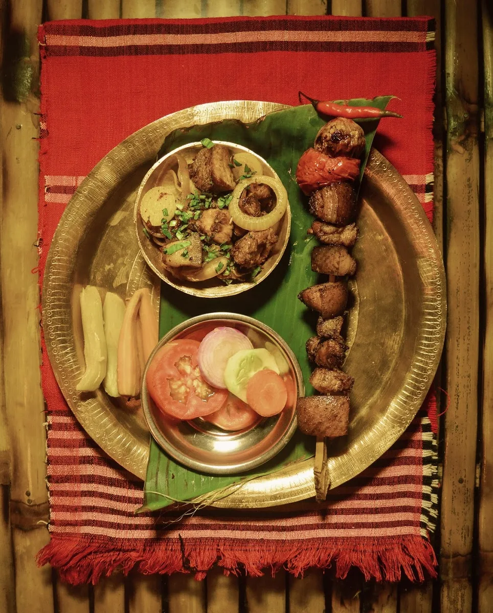 Do:nyi Po:lo Mishing Kitchen - photo 2