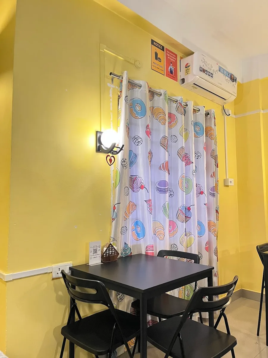 Dough Dekor - Boutique Bakery Café (Hub of Luscious International Pâtisserie) - Jorhat