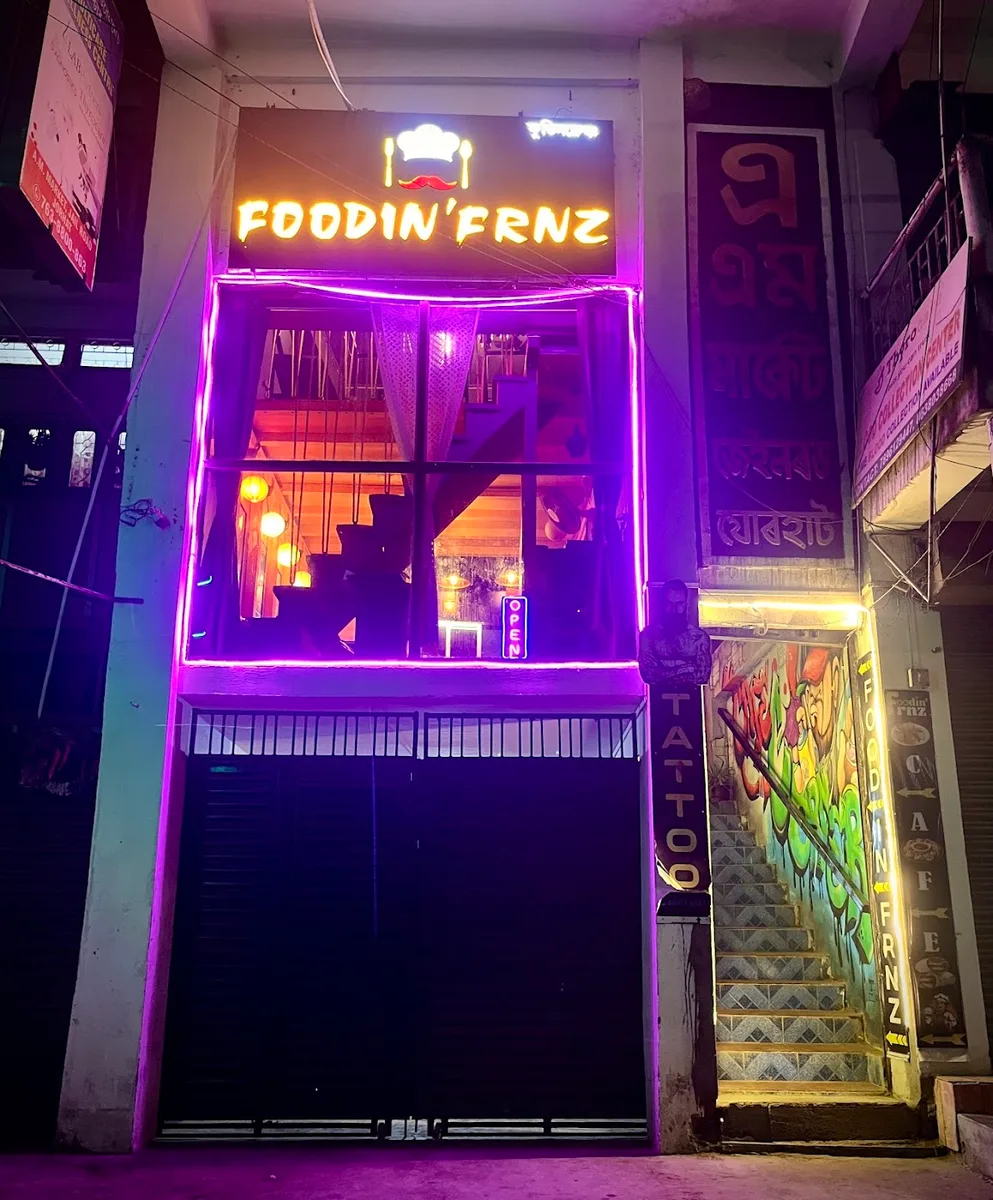 Foodin'Frnz - Jorhat