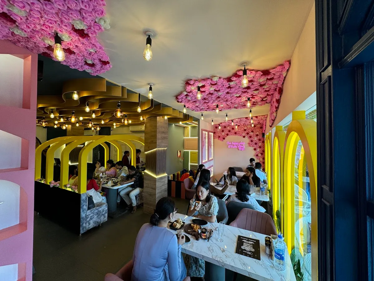 Fusion Asiana Restaurant & Cafe - Jorhat