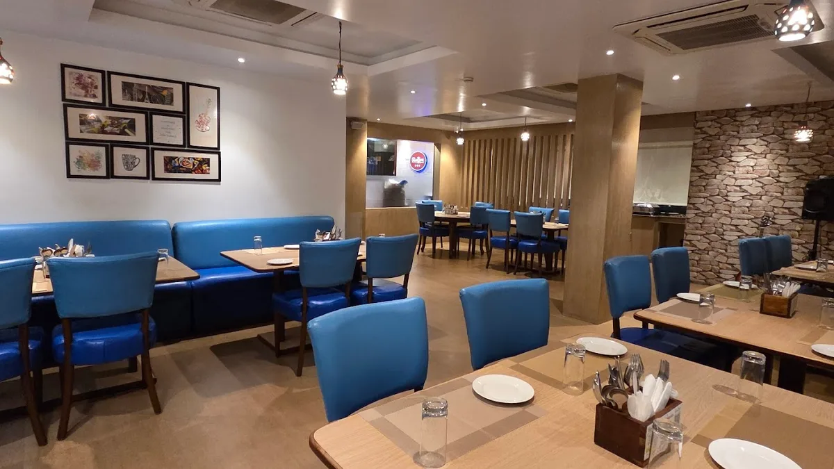Gulmohar Grand Restaurant - Jorhat