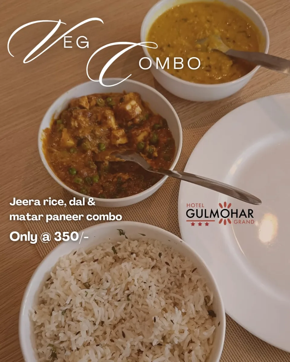 Gulmohar Grand Restaurant - photo 3