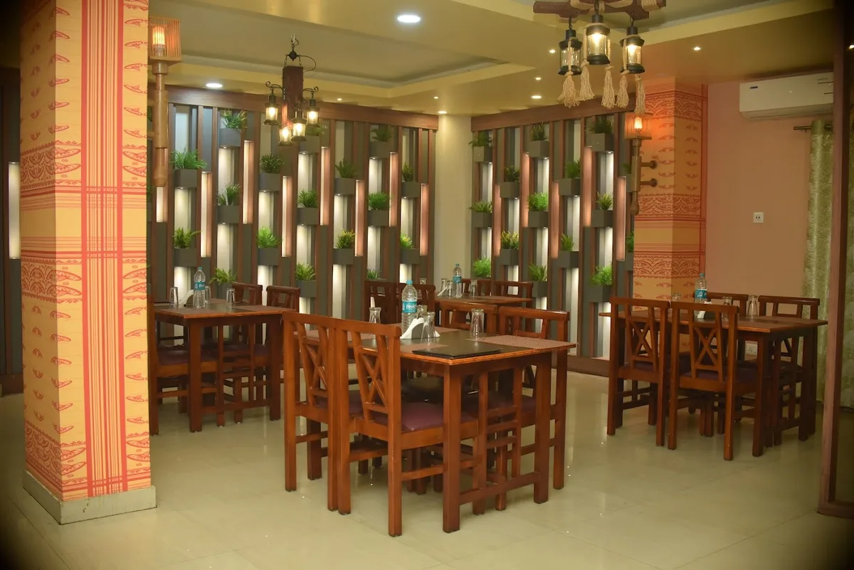 Juihal. The Ethnic Kitchen - Jorhat