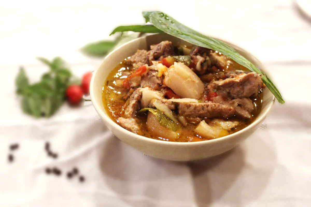 Juihal. The Ethnic Kitchen - photo 2